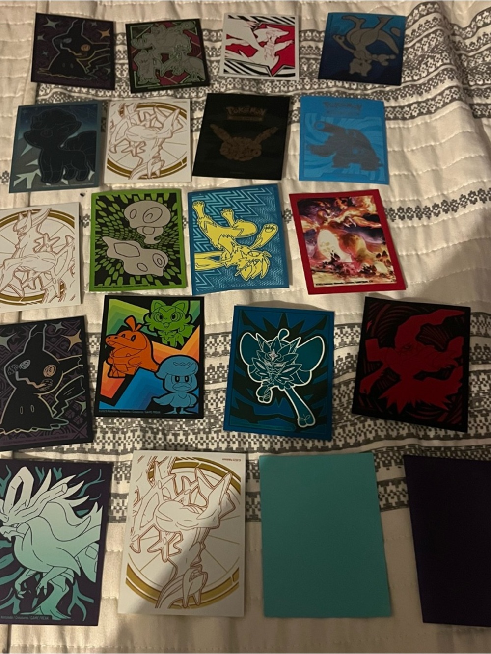 Pokemon lot
